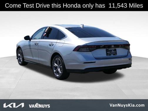 2024 Honda Accord EX