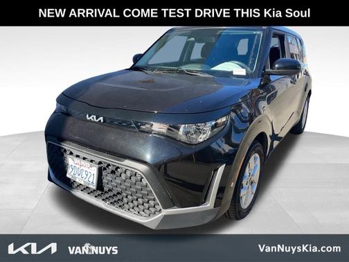 2023 Kia Soul LX