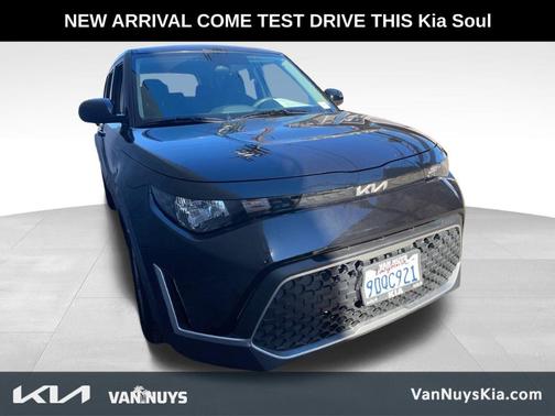 2023 Kia Soul LX