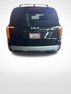2024 Kia Telluride SX