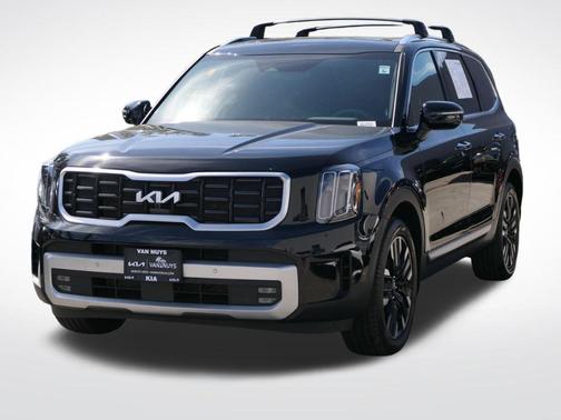 2024 Kia Telluride SX