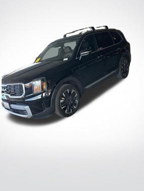 2024 Kia Telluride SX