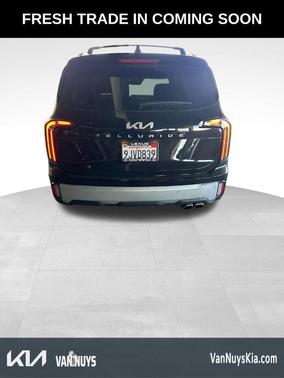 2024 Kia Telluride SX