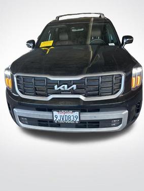 2024 Kia Telluride SX