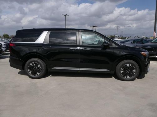 2026 Kia Carnival Hybrid LXS
