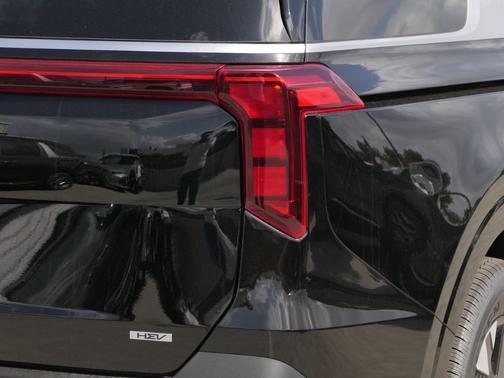 2026 Kia Carnival Hybrid LXS