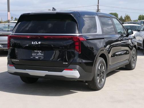 2026 Kia Carnival Hybrid LXS