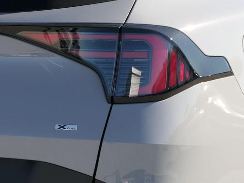 2026 Kia Sportage Plug-In Hybrid X-Line