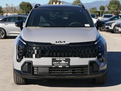 2026 Kia Sportage Plug-In Hybrid X-Line