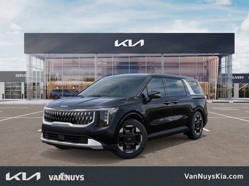 2026 Kia Carnival EX