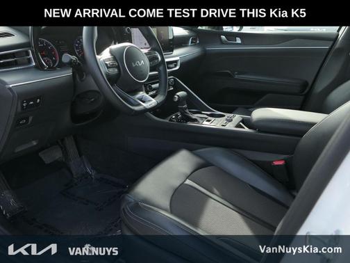 2024 Kia K5 GT-Line
