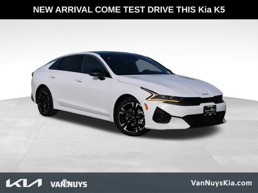 2024 Kia K5 GT-Line