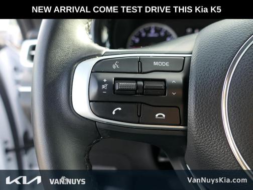2024 Kia K5 GT-Line