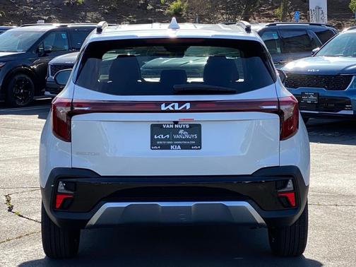 2026 Kia Seltos S