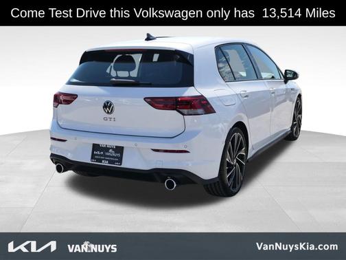 2024 Volkswagen Golf GTI 2.0T Autobahn