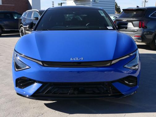 2025 Kia EV6 GT-Line