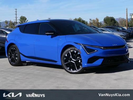 2025 Kia EV6 GT-Line