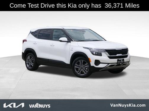 2023 Kia Seltos LX