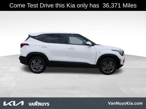2023 Kia Seltos LX