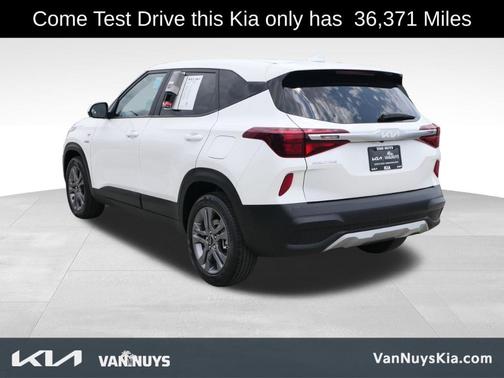 2023 Kia Seltos LX