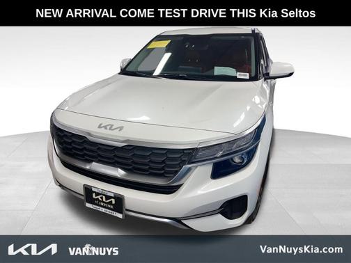2023 Kia Seltos LX