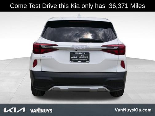 2023 Kia Seltos LX