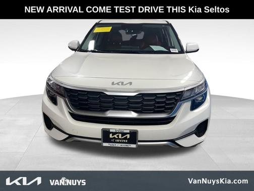 2023 Kia Seltos LX