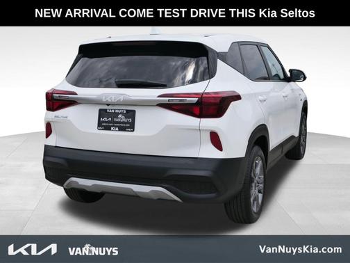2023 Kia Seltos LX