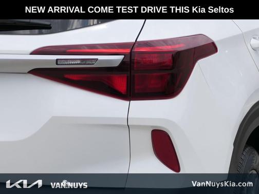 2023 Kia Seltos LX