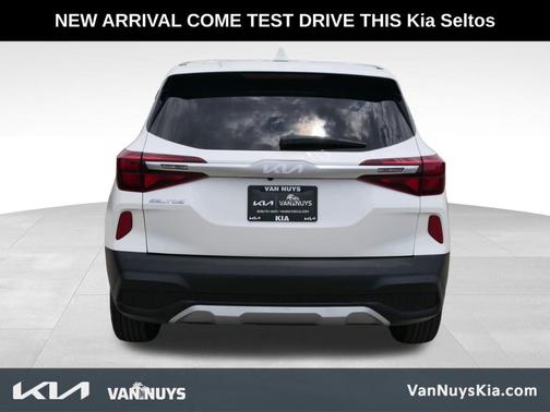 2023 Kia Seltos LX