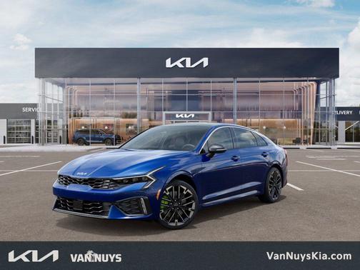 2025 Kia K5 GT