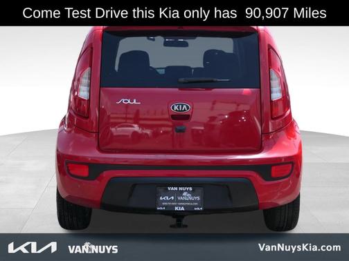 2013 Kia Soul +