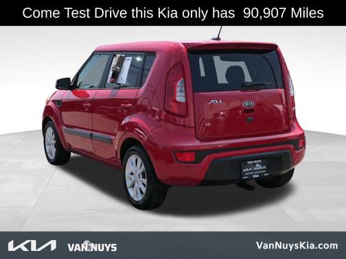 2013 Kia Soul +