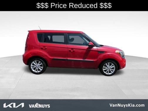 2013 Kia Soul +