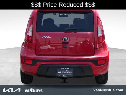 2013 Kia Soul +