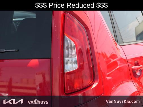 2013 Kia Soul +