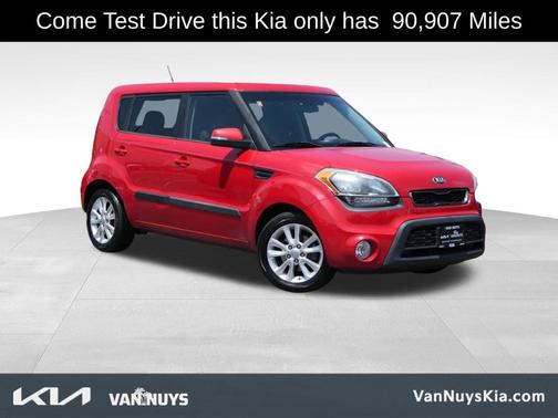 2013 Kia Soul +