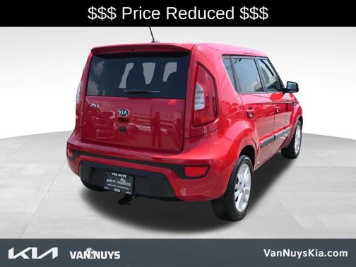 2013 Kia Soul +