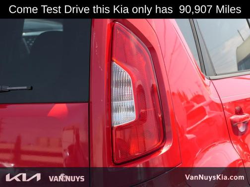 2013 Kia Soul +