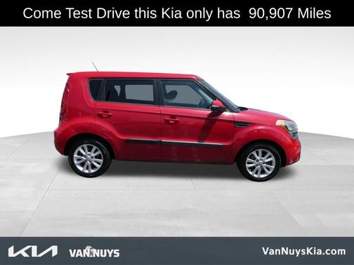 2013 Kia Soul +