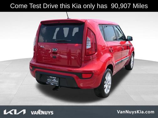 2013 Kia Soul +