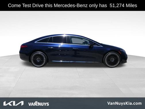 2022 Mercedes-Benz EQS 450+ Base