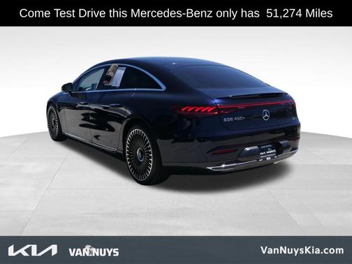 2022 Mercedes-Benz EQS 450+ Base