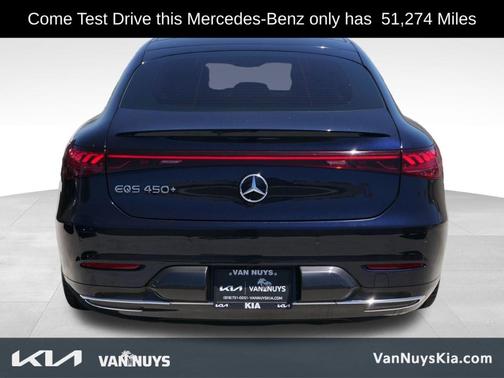 2022 Mercedes-Benz EQS 450+ Base