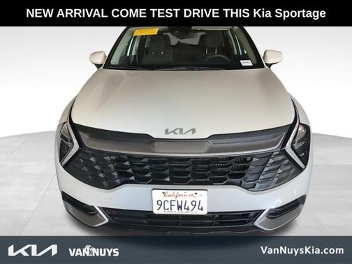 2023 Kia Sportage Hybrid LX