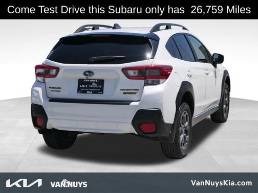 2023 Subaru Crosstrek Sport