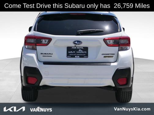 2023 Subaru Crosstrek Sport