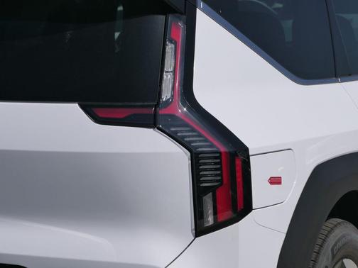 2026 Kia EV9 Light Long Range