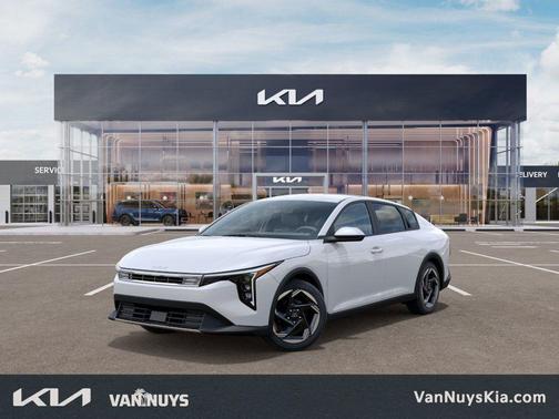 2025 Kia K4 EX