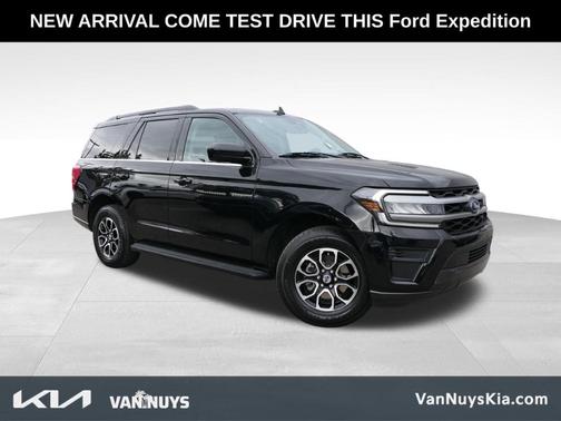 2024 Ford Expedition XLT